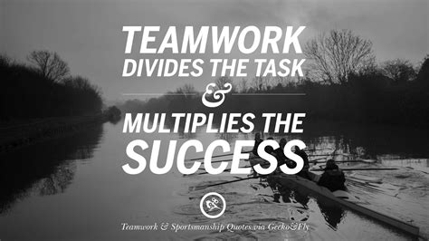 Team Work Quotes