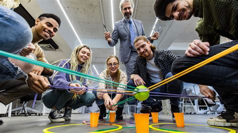 Full Download Team Building Activities For Every Group 