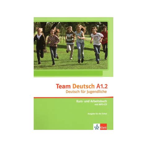 Full Download Team Deutsch A1 2 L Sungen Arbeitsbuch Martapombot 