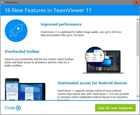 teamviewer 11 | 11x TeamViewer