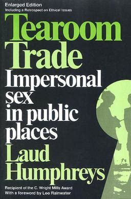 Tearoom Trade Study