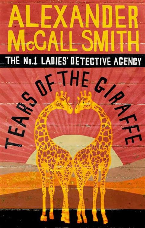 tears of the giraffe no 1 ladies detective agency