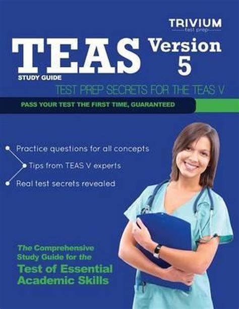 Full Download Teas Study Guide Version 5 
