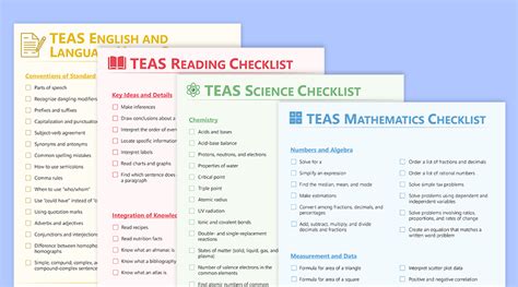 Read Teas Test Practice Guide Printable 