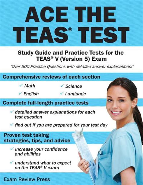 Full Download Teas V Study Guide Free Printable 