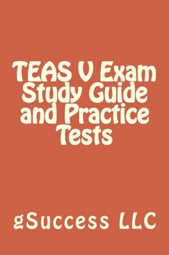 Read Teas V Test Study Guide 