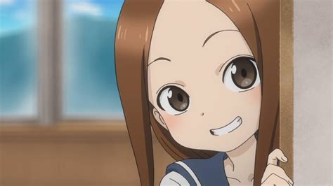 Teasing Master Takagi San