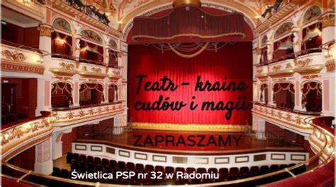 teatr cudow
