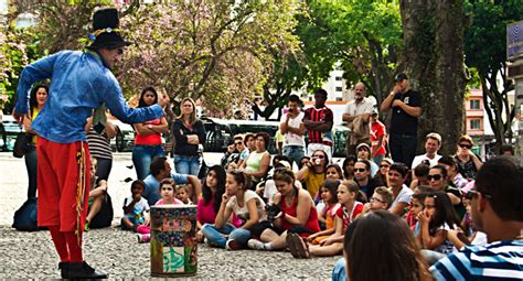 Teatro De Rua
