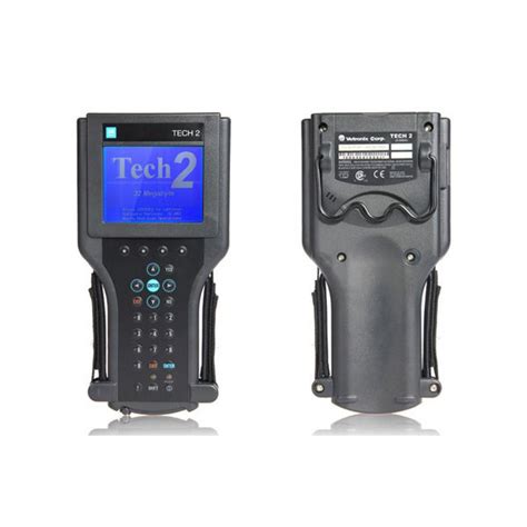 Tech 2 Scanner