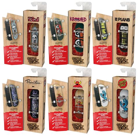 Tech Deck Performance Series
