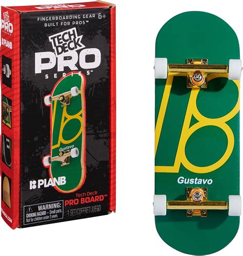 Tech Deck Pro Series