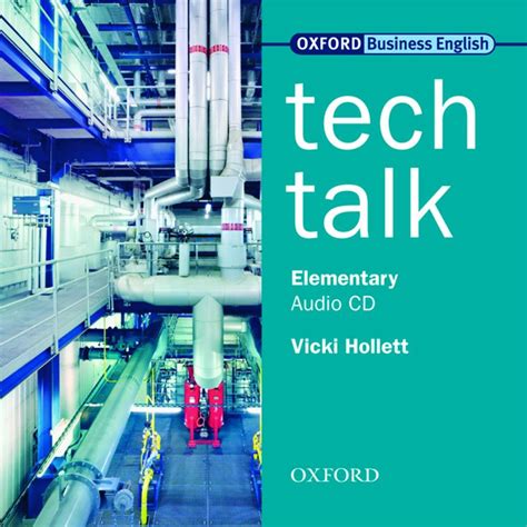 tech talk elementary oxford