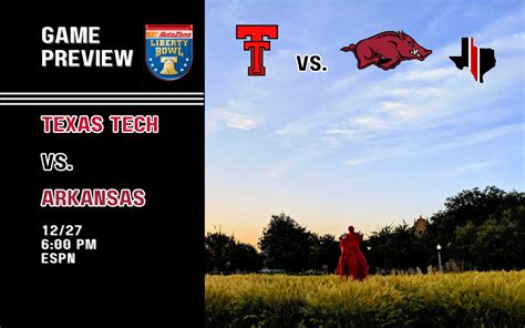 tech vs arkansas