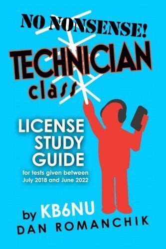 Read Online Tech License Study Guide 