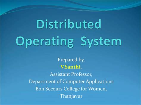 Read Online Tech Max Paper Solution Distributed Operating Systems 