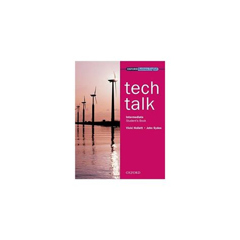 Download Tech Talk Student S Book Intermediate Level 