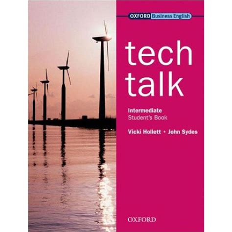 Download Tech Talk Student S Book Intermediate Level 