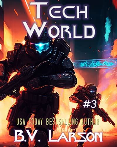 Full Download Tech World Undying Mercenaries Series Book 3 