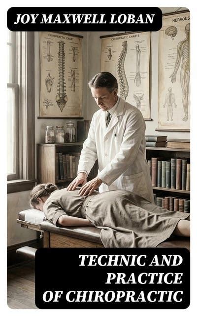 technic and practice of chiropractic english edit