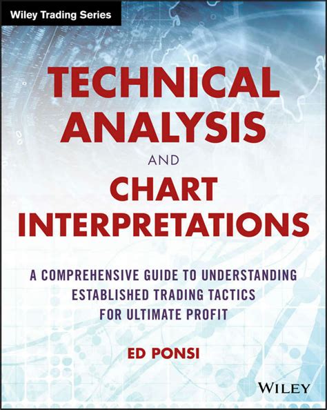 Technical Analysis And Chart Interpretations: A Comprehensive Guide To Understanding Established Trading Tactics For Ultimate Profit ( Wiley Trading)