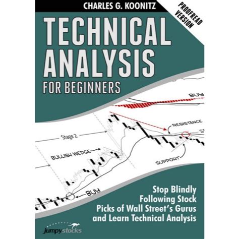 Technical Analysis For Beginners ( Second Edition): Stop Blindly Following Stock Picks Of Wall Street’s Gurus And Learn Technical Analysis