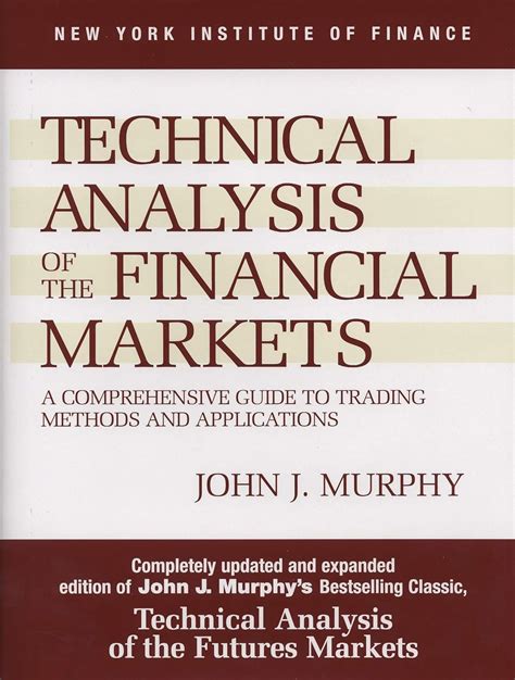 Technical Analysis John Murphy