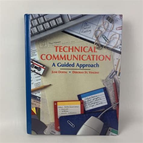 Technical Communication A Guided Approach