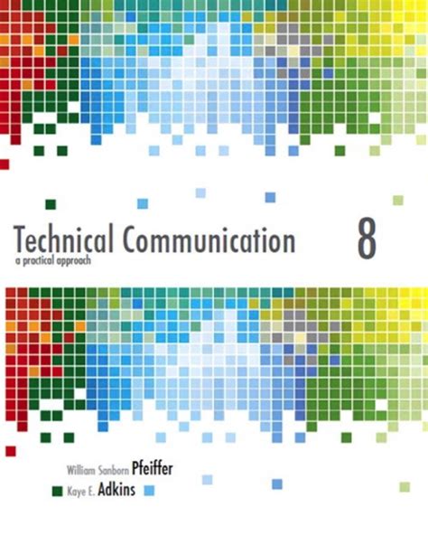 technical communication a practical approach 8th edition