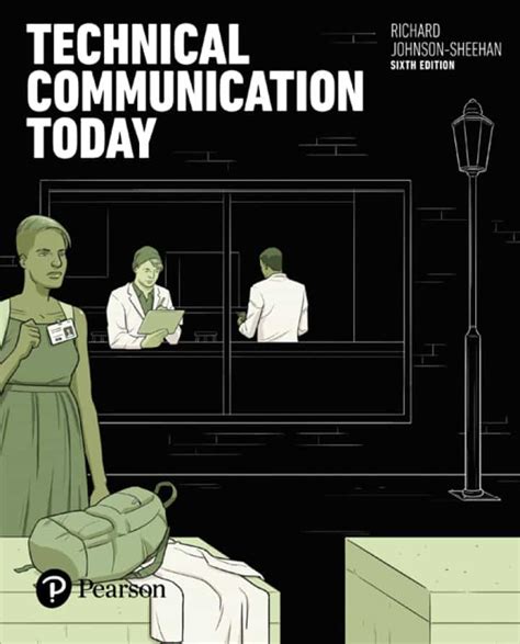 Technical Communications 6th Edition
