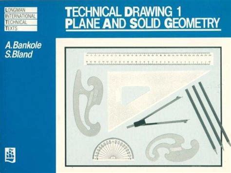 Technical Drawing 1 Plane And Solid Geometry