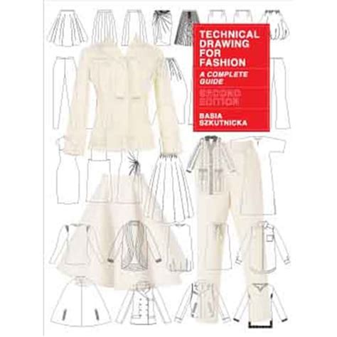 technical drawing for fashion second edition a co