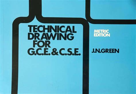 technical drawing for gce cse pdf