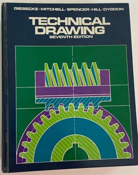 technical drawing spencer hill 7th edition