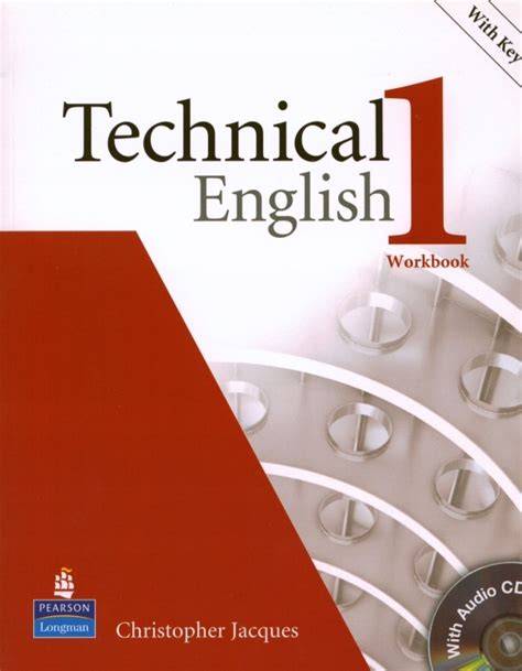 technical english 1 workbook solucion