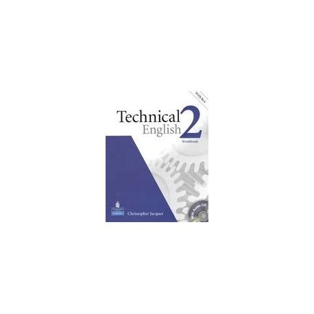 Technical English 2 Audio Cd Workbook