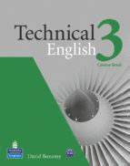 technical english 3 coursebook longman