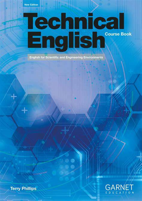 technical english course book with audio cd