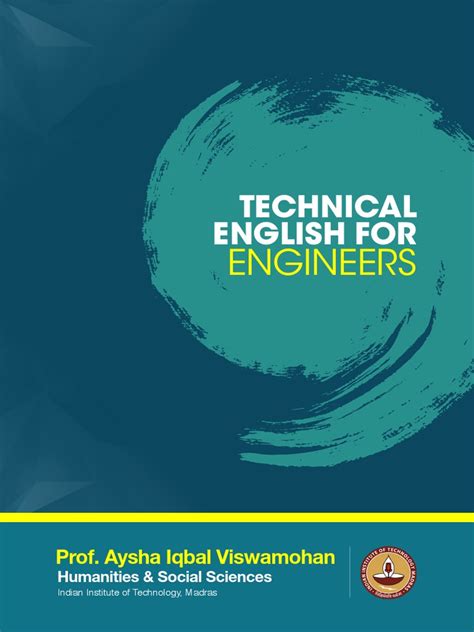 Technical English For Engineers