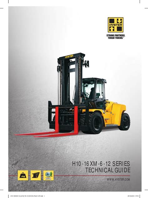 Technical Guide Hyster