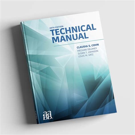 Technical Manual Aabb