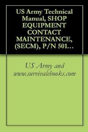 Technical Manual For M1097a2