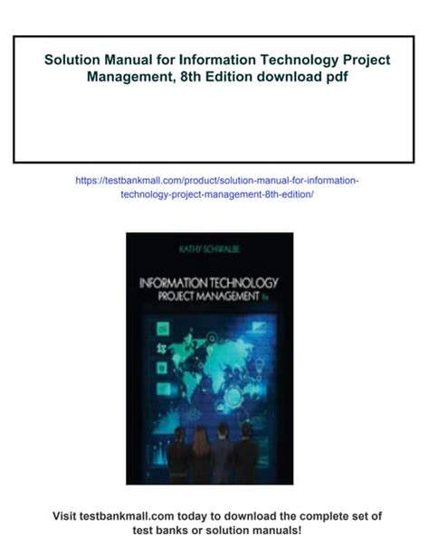 technical manual ku information technology