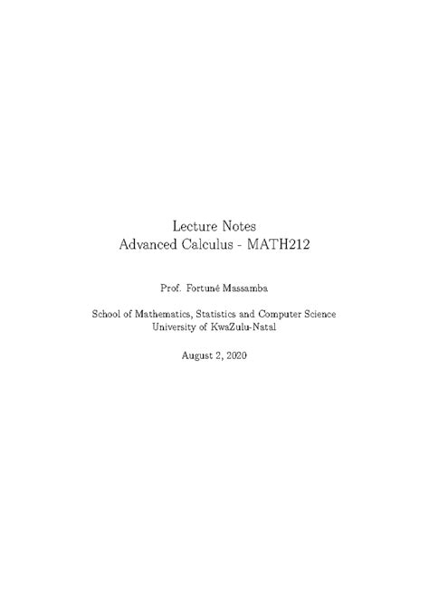Technical Math212 Key