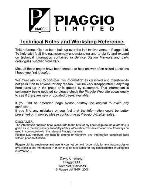 Technical Notes And Workshop Reference Aonsc