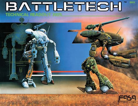technical readout 3025
