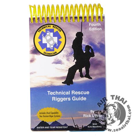Technical Rescue Rigger Guide