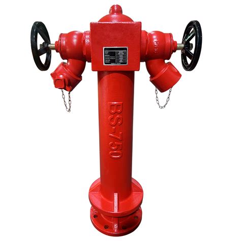 Technical Specifications Fire Hydrant Wet System Webel