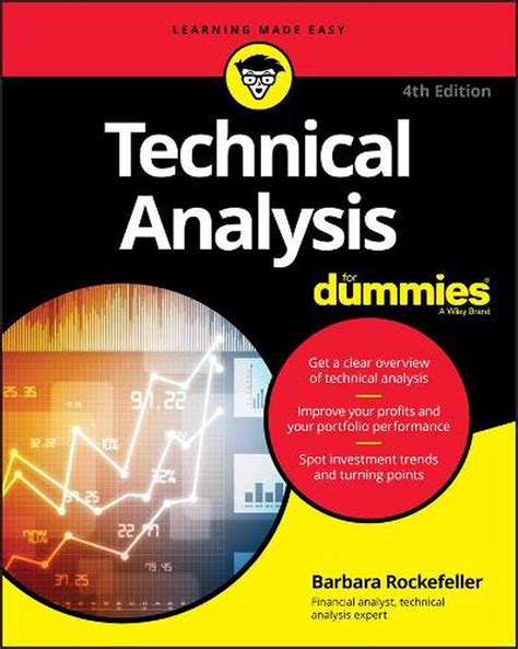 Read Online Technical Analysis For Dummies For Dummies Lifestyles Paperback 