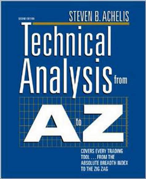 Full Download Technical Analysis From A To Z 2Nd Edition 